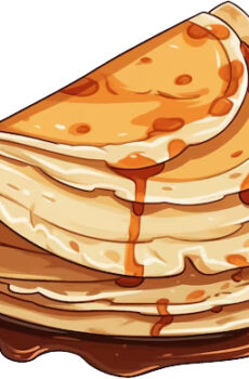 INSCRIPTION A :  la confection de crêpes pour l'AG du 3 février 2026