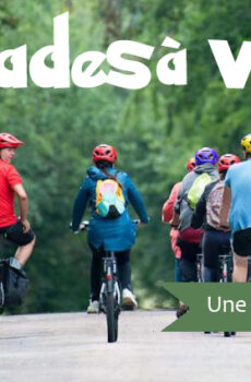 INSCRIPTION à la première balade à vélo